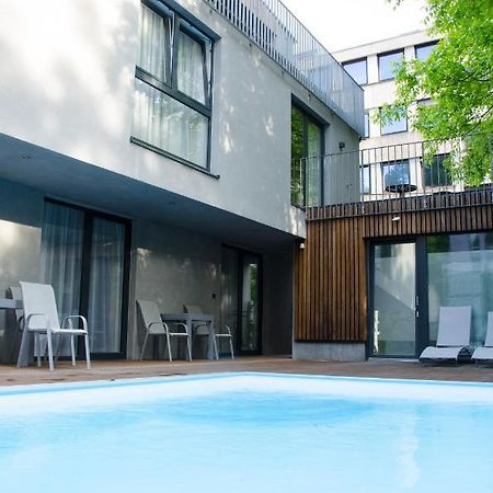 Room 5 Apartments Salzburg Bagian luar foto