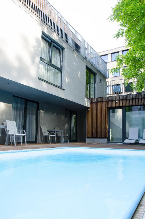 Room 5 Apartments Salzburg Bagian luar foto