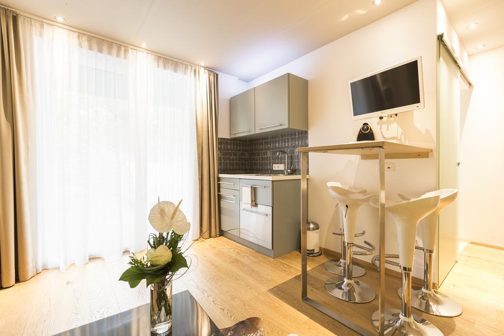 Room 5 Apartments Salzburg Bagian luar foto