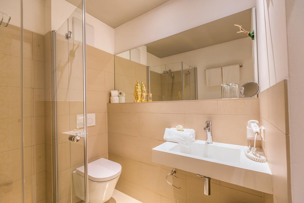 Room 5 Apartments Salzburg Bagian luar foto