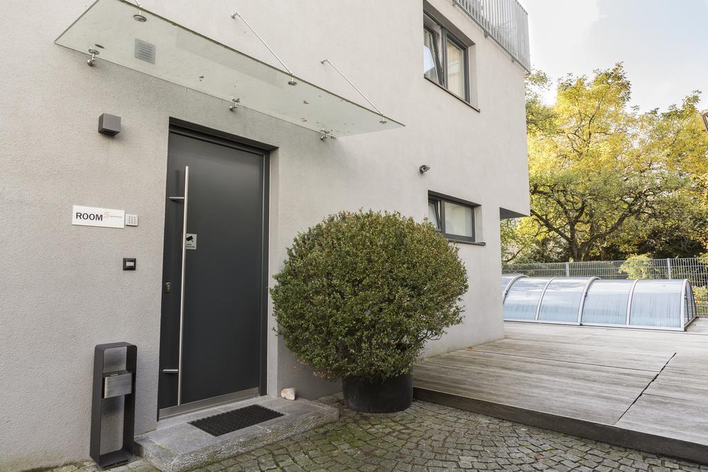 Room 5 Apartments Salzburg Bagian luar foto