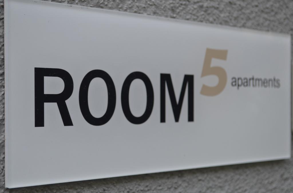 Room 5 Apartments Salzburg Bagian luar foto