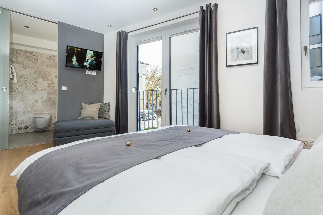 Room 5 Apartments Salzburg Bagian luar foto