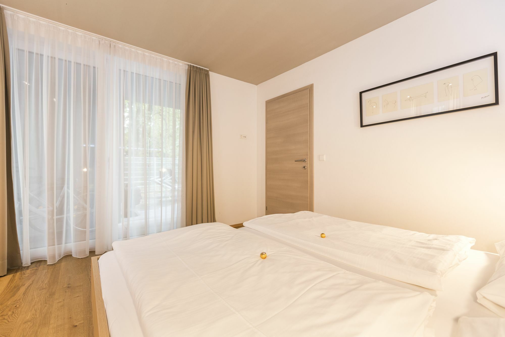 Room 5 Apartments Salzburg Bagian luar foto