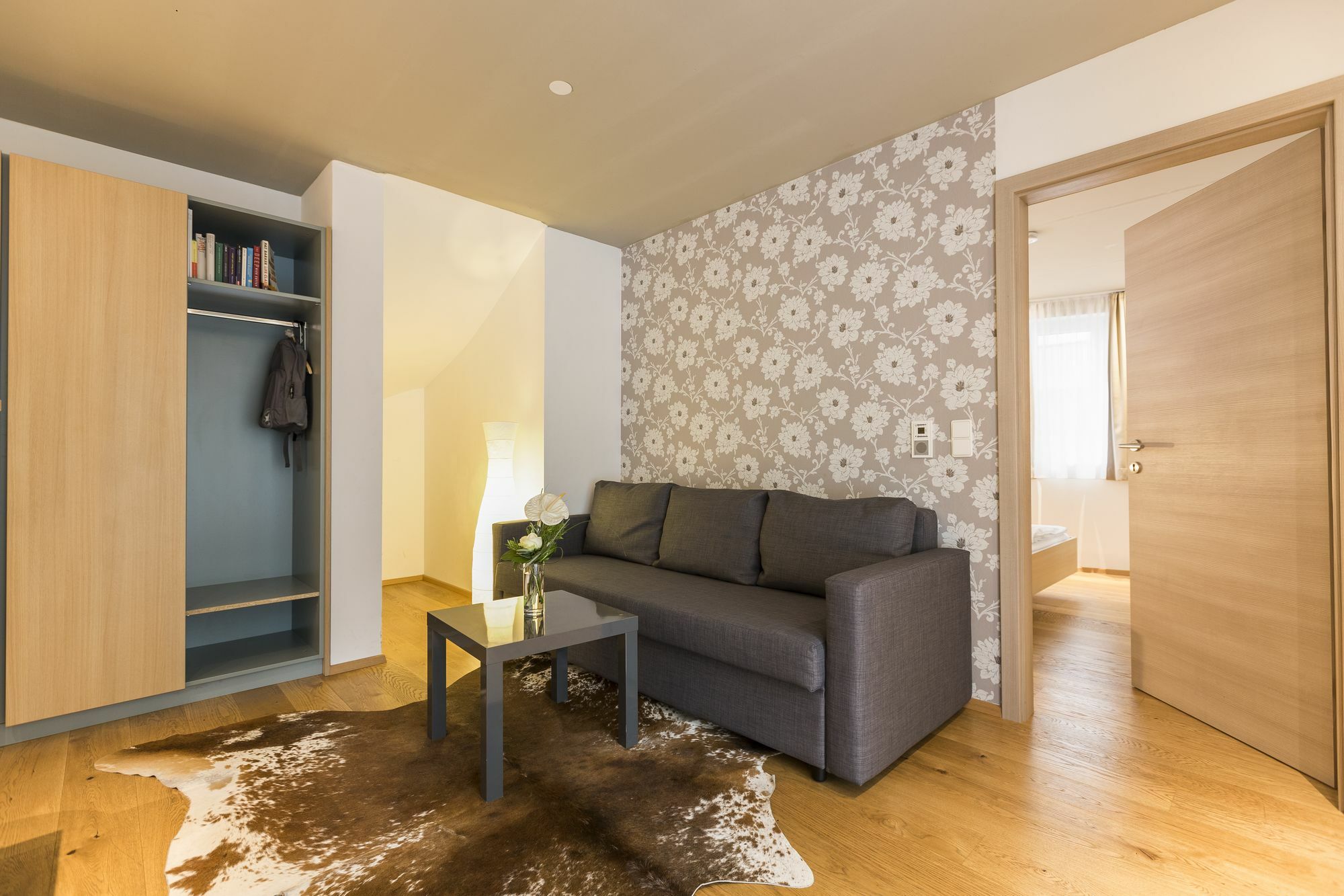 Room 5 Apartments Salzburg Bagian luar foto
