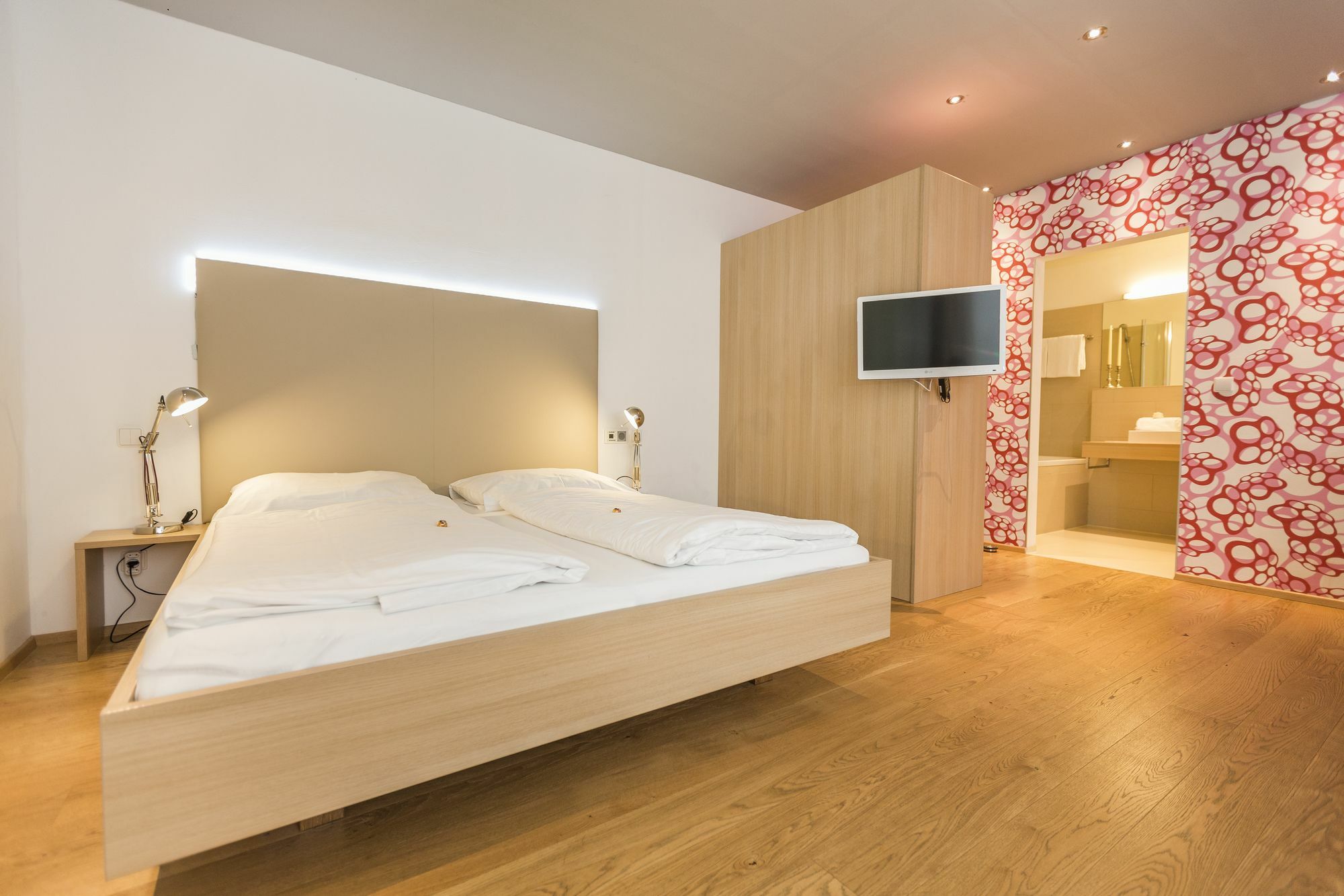 Room 5 Apartments Salzburg Bagian luar foto