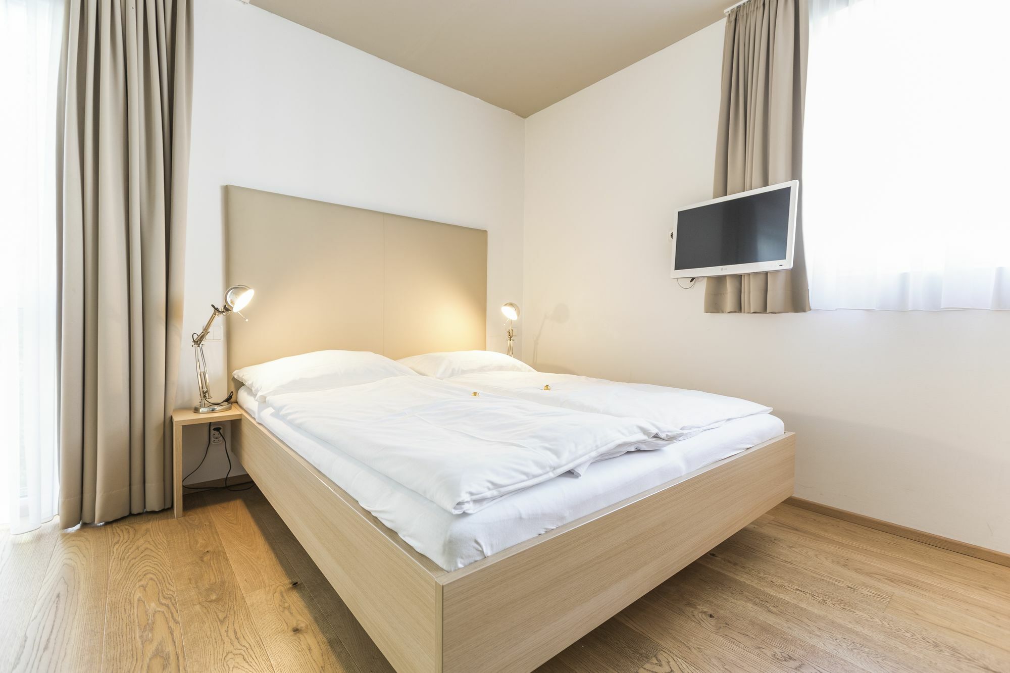 Room 5 Apartments Salzburg Bagian luar foto