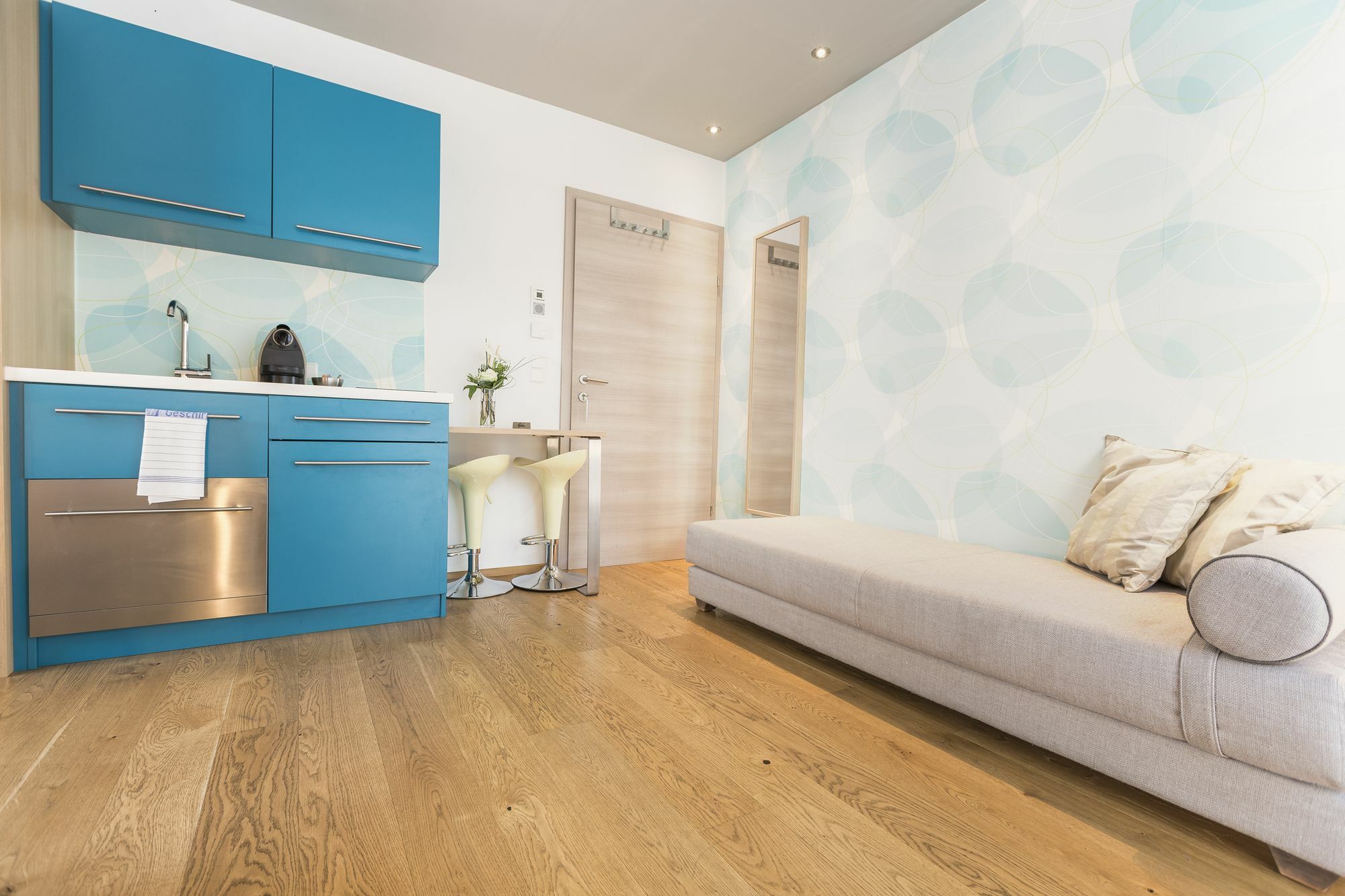 Room 5 Apartments Salzburg Bagian luar foto