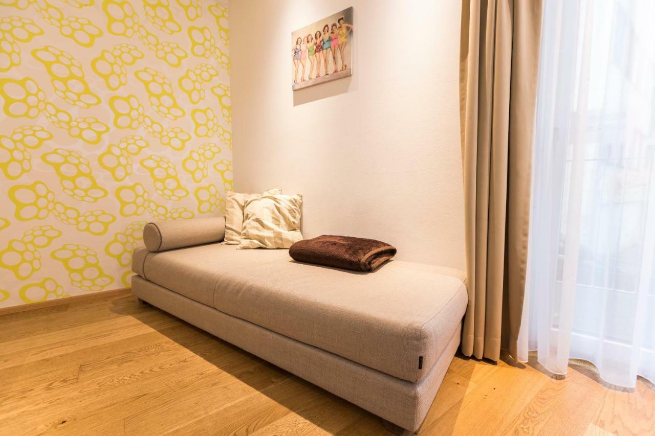 Room 5 Apartments Salzburg Bagian luar foto