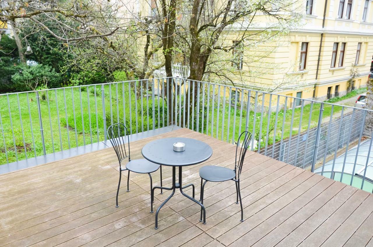 Room 5 Apartments Salzburg Bagian luar foto
