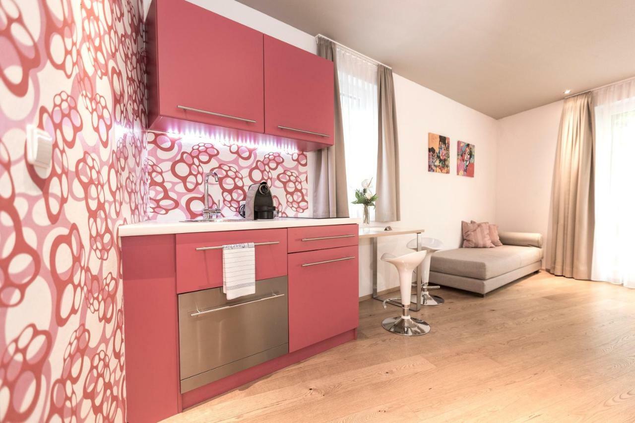 Room 5 Apartments Salzburg Bagian luar foto